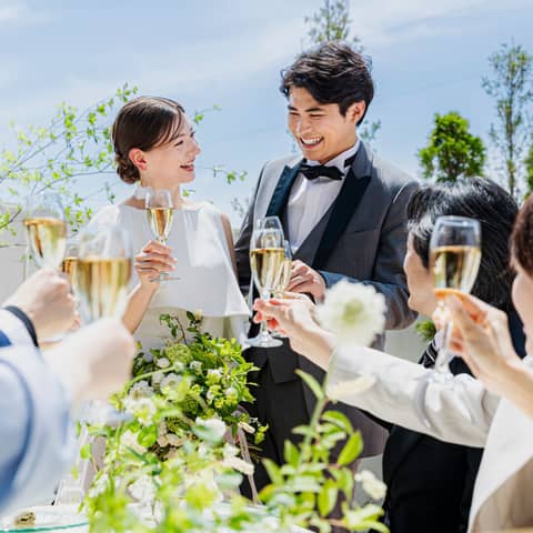 早割！【60名様280万円】2026年7月～◆ガーデンでお得に叶える