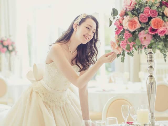 【公式】LIAREリアーレ(旧アネーリ 長岡)|新潟県長岡市のウエディング