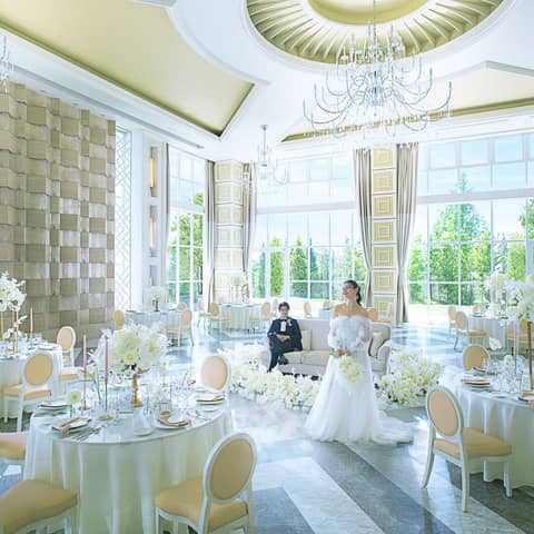 【80名様318万円】2026年7月以降ゲストと絆を深める婚★