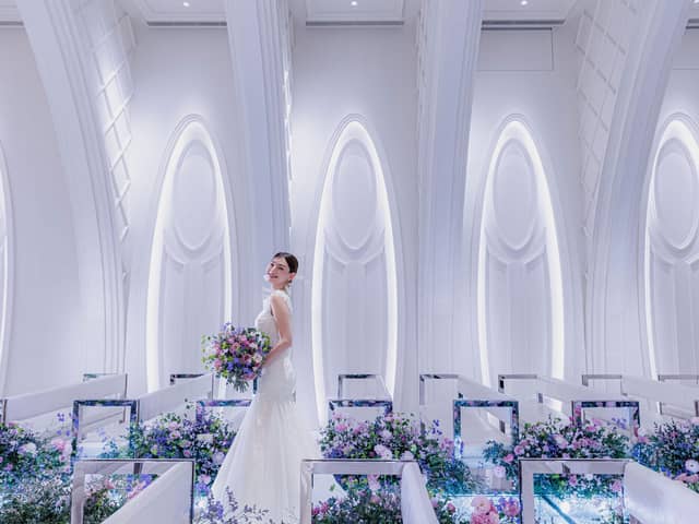 【公式】LIAREリアーレ(旧アネーリ 長岡)|新潟県長岡市のウエディング