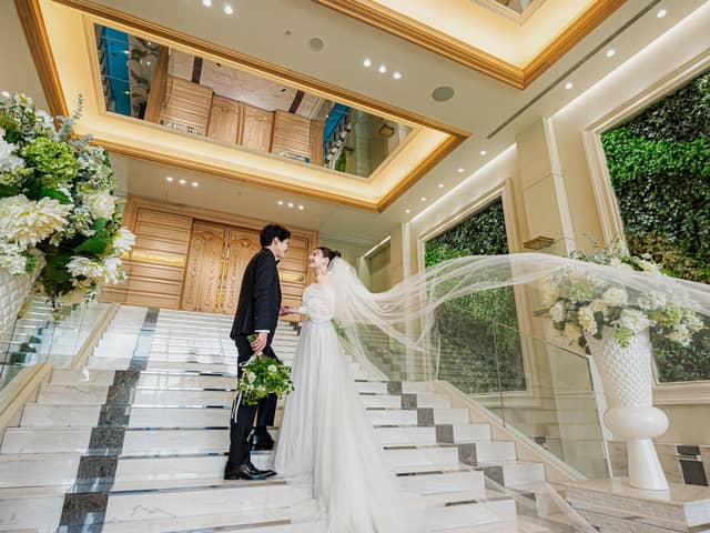 【公式】LIAREリアーレ（旧アネーリ 長岡）｜新潟県長岡市のウエディング