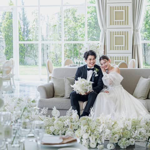 【公式】LIAREリアーレ（旧アネーリ 長岡）｜新潟県長岡市のウエディング