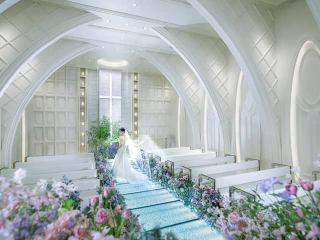 【公式】LIAREリアーレ（旧アネーリ 長岡）｜新潟県長岡市のウエディング