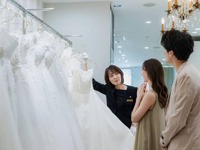 【公式】LIAREリアーレ(旧アネーリ 長岡)|新潟県長岡市のウエディング