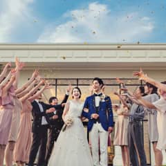 ＼*期間限定*／【60名様207万円】～2026年3月迄の結婚式限定《