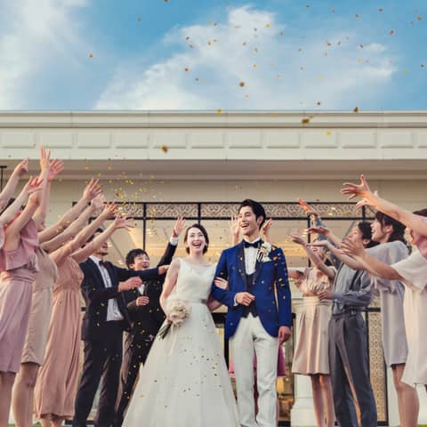 ＼*期間限定*／【60名様207万円】～2026年3月迄の結婚式限定《