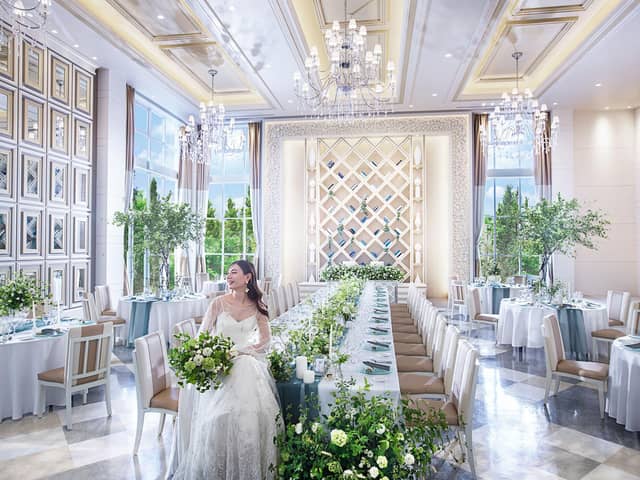 【公式】LIAREリアーレ（旧アネーリ 長岡）｜新潟県長岡市のウエディング