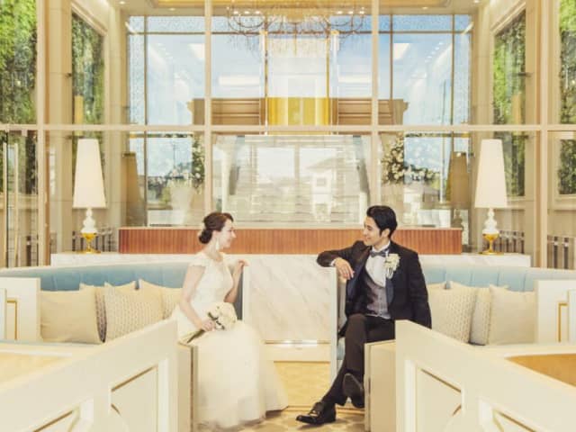 【公式】LIAREリアーレ（旧アネーリ 長岡）｜新潟県長岡市のウエディング