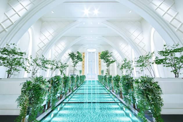 【公式】LIAREリアーレ（旧アネーリ 長岡）｜新潟県長岡市のウエディング