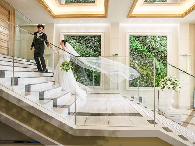 【公式】LIAREリアーレ（旧アネーリ 長岡）｜新潟県長岡市のウエディング