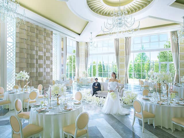 【公式】LIAREリアーレ(旧アネーリ 長岡)|新潟県長岡市のウエディング