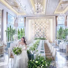 フォトウエディング＆食事会PLAN～前撮りも叶う贅沢1日～