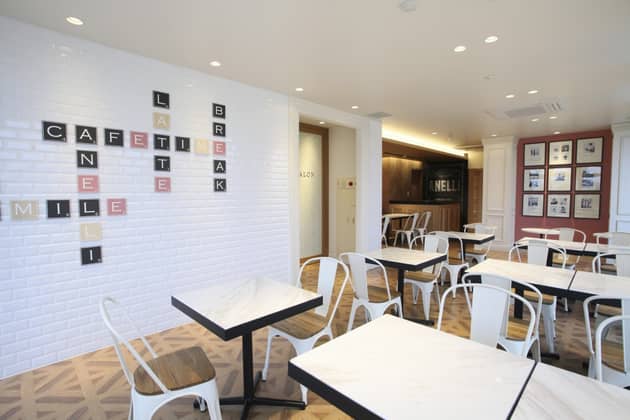 【公式】LIAREリアーレ（旧アネーリ 長岡）｜新潟県長岡市のウエディング