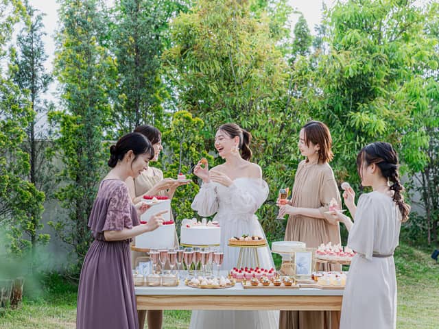 【公式】LIAREリアーレ(旧アネーリ 長岡)|新潟県長岡市のウエディング