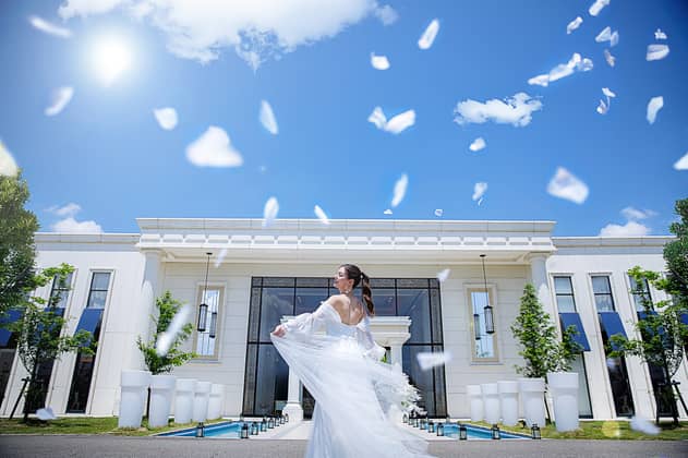 【公式】LIAREリアーレ（旧アネーリ 長岡）｜新潟県長岡市のウエディング