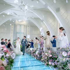 ＼*期間限定*／【60名様207万円】～2026年8月迄の結婚式限定