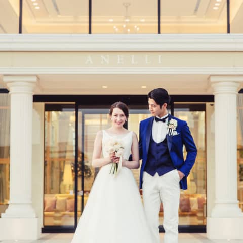 【最大100万円優待】26年4～6月◆選べる季節に絆を深める結婚式