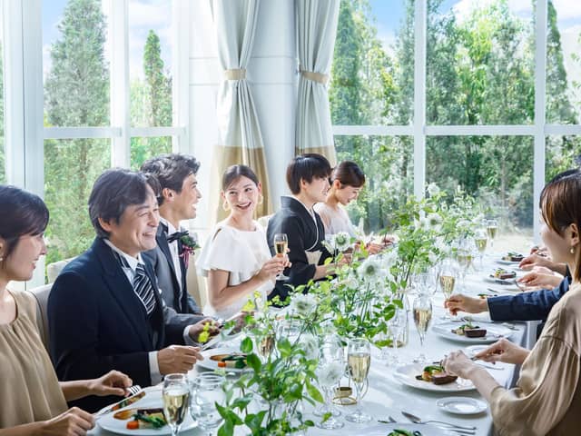 【公式】LIAREリアーレ(旧アネーリ 長岡)|新潟県長岡市のウエディング