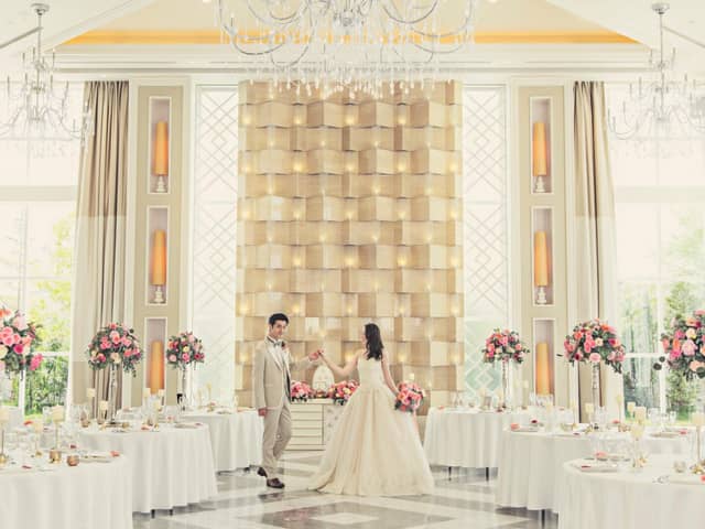 【公式】LIAREリアーレ（旧アネーリ 長岡）｜新潟県長岡市のウエディング