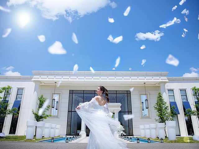 【公式】LIAREリアーレ（旧アネーリ 長岡）｜新潟県長岡市のウエディング