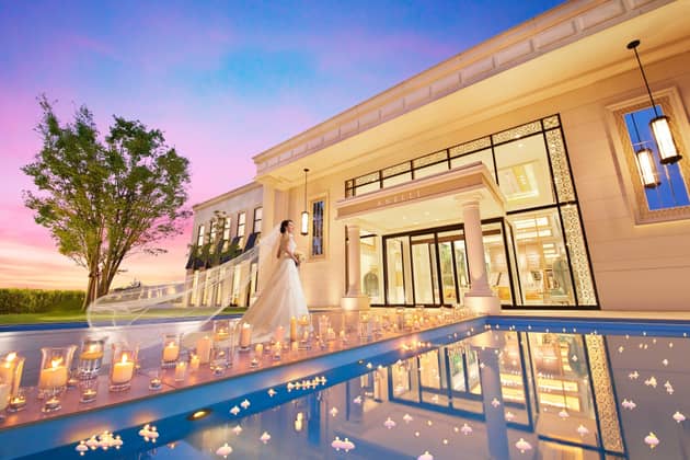 【公式】LIAREリアーレ（旧アネーリ 長岡）｜新潟県長岡市のウエディング