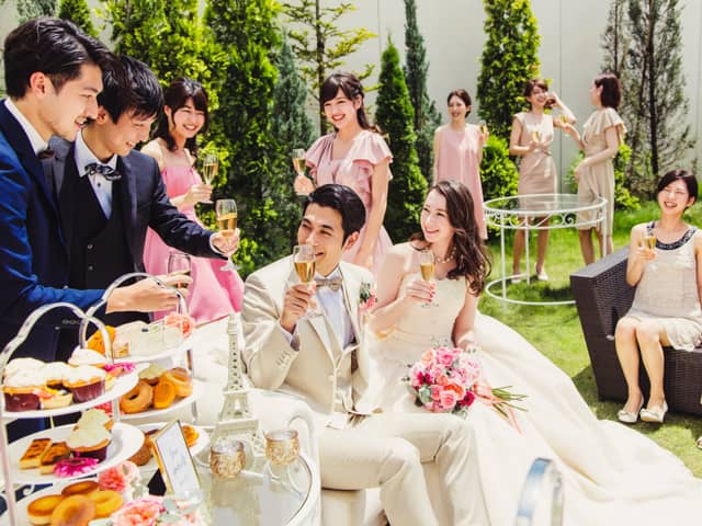 【公式】ANELLI 長岡（アネーリ 長岡）｜新潟県長岡市のウエディング