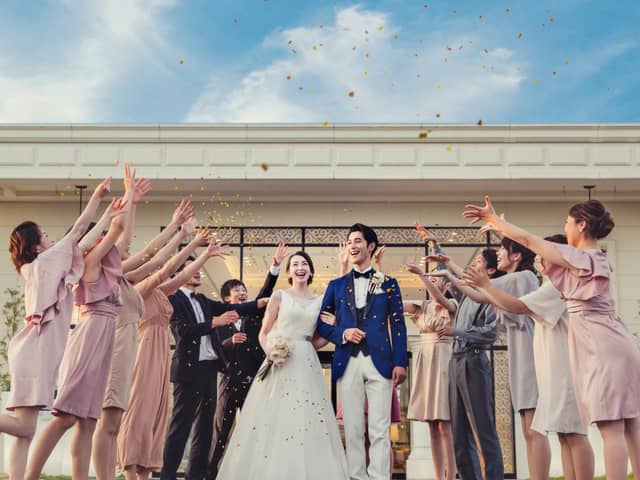 【公式】LIAREリアーレ(旧アネーリ 長岡)|新潟県長岡市のウエディング