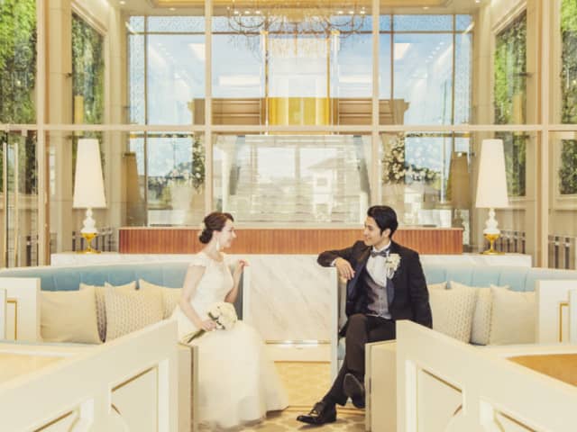 【公式】LIAREリアーレ(旧アネーリ 長岡)|新潟県長岡市のウエディング