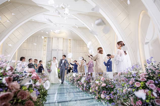 【公式】LIAREリアーレ（旧アネーリ 長岡）｜新潟県長岡市のウエディング