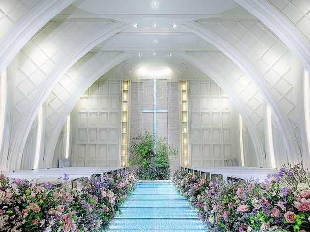 【公式】LIAREリアーレ（旧アネーリ 長岡）｜新潟県長岡市のウエディング