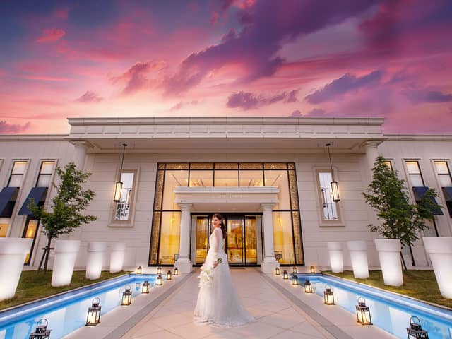 【公式】LIAREリアーレ(旧アネーリ 長岡)|新潟県長岡市のウエディング