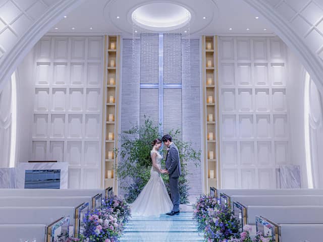 【公式】LIAREリアーレ（旧アネーリ 長岡）｜新潟県長岡市のウエディング