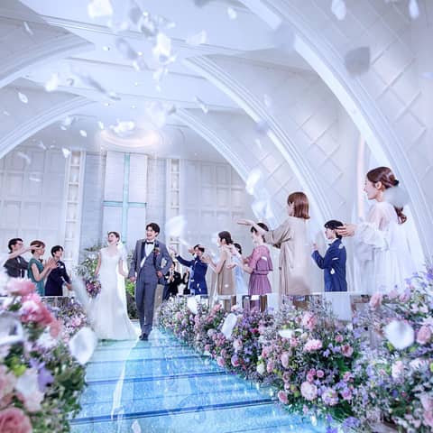 【公式】LIAREリアーレ（旧アネーリ 長岡）｜新潟県長岡市のウエディング