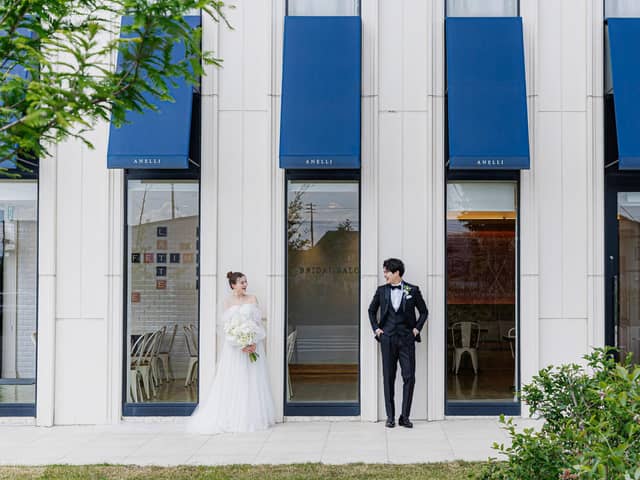 【公式】LIAREリアーレ(旧アネーリ 長岡)|新潟県長岡市のウエディング