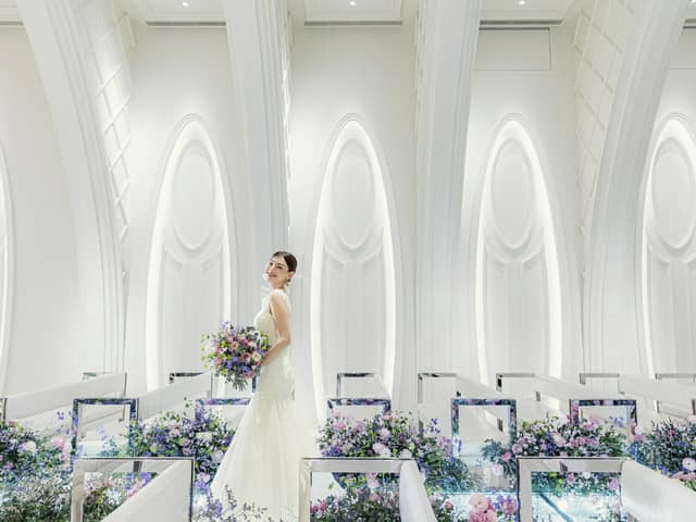 【公式】LIAREリアーレ(旧アネーリ 長岡)|新潟県長岡市のウエディング