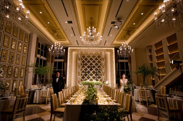 【公式】LIAREリアーレ（旧アネーリ 長岡）｜新潟県長岡市のウエディング