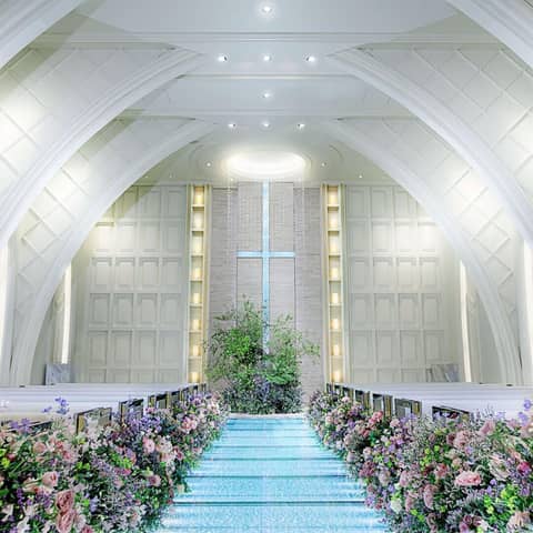 ＼前撮り付き挙式＆披露宴PLAN／