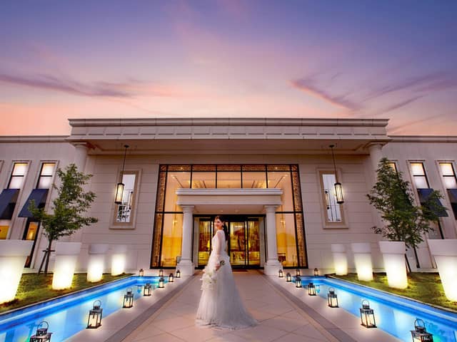 【公式】LIAREリアーレ(旧アネーリ 長岡)|新潟県長岡市のウエディング