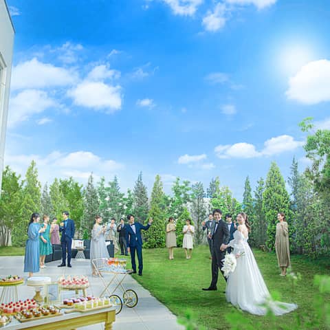 【最大78万円ご優待】26年4～6月*限定2組◆人気シーズン婚SP割