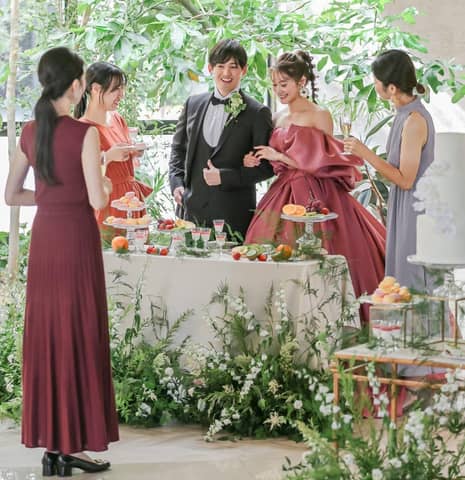 こだわり花嫁必見！【2026年9月～11月】秋婚♪《70万円優待！》