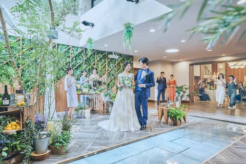 こだわり花嫁必見！【2026年9月～11月】秋婚♪《70万円優待！》