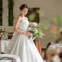 【ドレスショップblanc dolce見学】花嫁憧れのドレスをご覧いただけます！