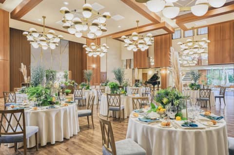 こだわり花嫁必見！【2026年9月～11月】秋婚♪《70万円優待！》