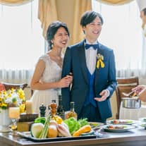 【豪華3万円無料コース試食】シェフが心を込めたお料理をブライダルフェアで体験して!