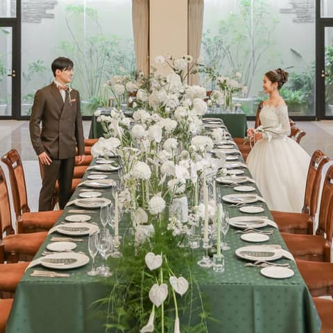 こだわり花嫁必見！【2026年9月～11月】秋婚♪《70万円優待！》