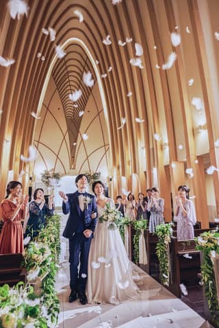 こだわり花嫁必見！【2026年9月～11月】秋婚♪《70万円優待！》