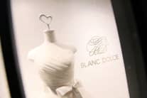 【ドレスショップblanc dolce見学】花嫁憧れのドレスをご覧いただけます！