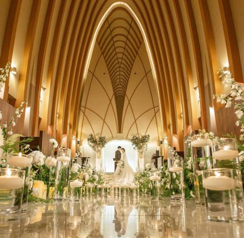 こだわり花嫁必見！【2026年9月～11月】秋婚♪《70万円優待！》