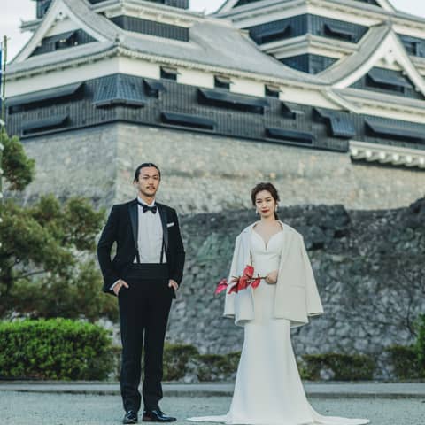 加藤神社　客殿天城