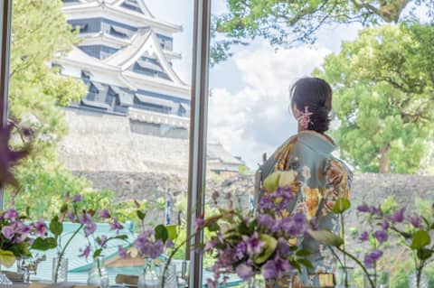 加藤神社 客殿天城:【組数限定・客殿天城オープン記念プラン】